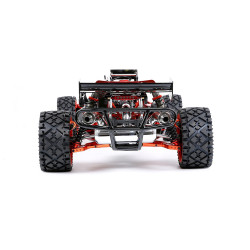 Rofun Baha 450  2 WD categoria 1/5 Nitro Motore Rovan 45  cc 2.4 GHz Rosso