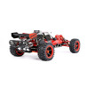 Rofun Baha 450  2 WD categoria 1/5 Nitro Motore Rovan 45  cc 2.4 GHz Rosso