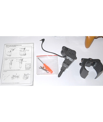 Huina 1535-1 Escavatore RC 1:14 15CH Metallo 2026 con Martello e Pinza