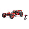 Rofun Baha 450  2 WD categoria 1/5 Nitro Motore Rovan 45  cc 2.4 GHz Rosso