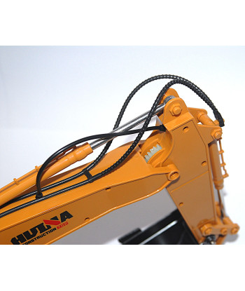 Huina 1535-1 Escavatore RC 1:14 15CH Metallo 2026 con Martello e Pinza