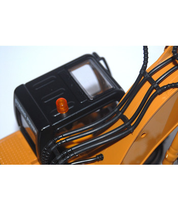 Huina 1535-1 Escavatore RC 1:14 15CH Metallo 2026 con Martello e Pinza