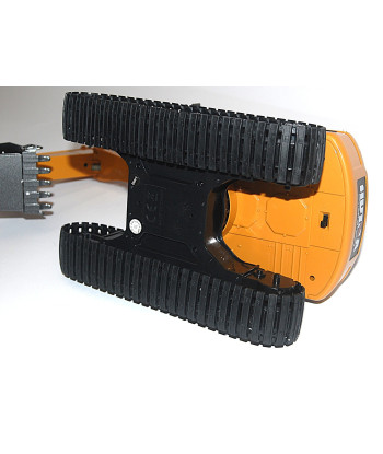 Huina 1535-1 Escavatore RC 1:14 15CH Metallo 2026 con Martello e Pinza