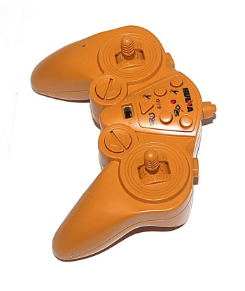 Huina 1535-1 Escavatore RC 1:14 15CH Metallo 2026 con Martello e Pinza