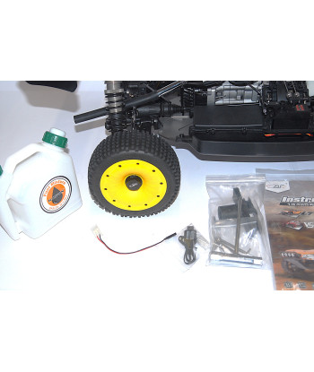 Rofun 1/5 off road V5 colore Giallo