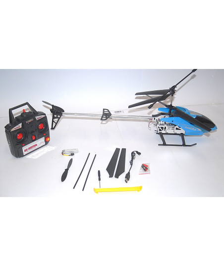 Elicottero AiJH Big  XXL 70 cm Blu