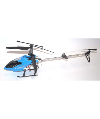Elicottero AiJH Big  XXL 70 cm Blu