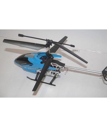 Elicottero AiJH Big  XXL 70 cm Blu