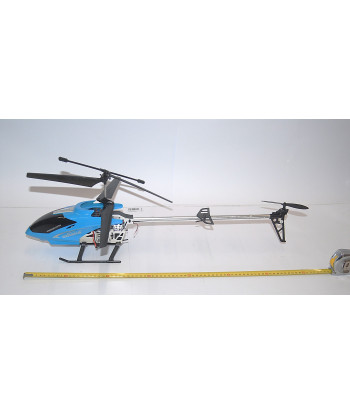 Elicottero AiJH Big  XXL 70 cm Blu