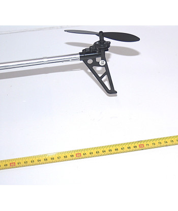 Elicottero AiJH Big  XXL 70 cm Blu