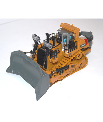 Track Type Tractor Radiocomandato Yigong 2.4GHz con Cingoli, Suoni e Luci LED – Batteria Inclusa 🚜