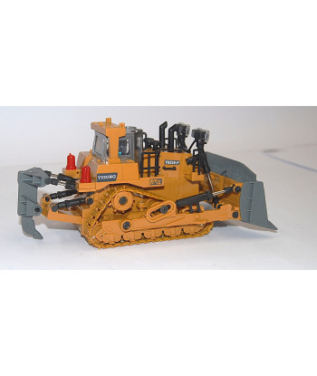 Track Type Tractor Radiocomandato Yigong 2.4GHz con Cingoli, Suoni e Luci LED – Batteria Inclusa 🚜