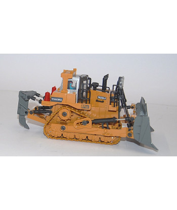 Track Type Tractor Radiocomandato Yigong 2.4GHz con Cingoli, Suoni e Luci LED – Batteria Inclusa 🚜