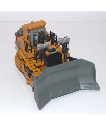 Track Type Tractor Radiocomandato Yigong 2.4GHz con Cingoli, Suoni e Luci LED – Batteria Inclusa 🚜