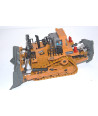 Track Type Tractor Radiocomandato Yigong 2.4GHz con Cingoli, Suoni e Luci LED – Batteria Inclusa 🚜