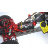 Rofun Baha 450  2 WD categoria 1/5 Nitro Motore Rovan 45  cc 2.4 GHz Rosso