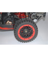 Rofun Baha 450  2 WD categoria 1/5 Nitro Motore Rovan 45  cc 2.4 GHz Rosso