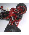 Rofun Baha 450  2 WD categoria 1/5 Nitro Motore Rovan 45  cc 2.4 GHz Rosso