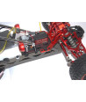 Rofun Baha 450  2 WD categoria 1/5 Nitro Motore Rovan 45  cc 2.4 GHz Rosso