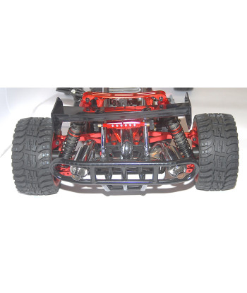 Rofun Baha 450  2 WD categoria 1/5 Nitro Motore Rovan 45  cc 2.4 GHz Rosso