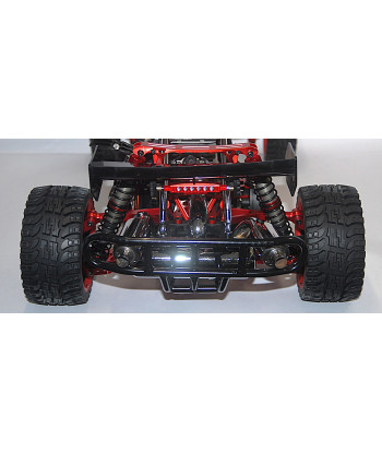 Rofun Baha 450  2 WD categoria 1/5 Nitro Motore Rovan 45  cc 2.4 GHz Rosso