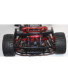 Rofun Baha 450  2 WD categoria 1/5 Nitro Motore Rovan 45  cc 2.4 GHz Rosso
