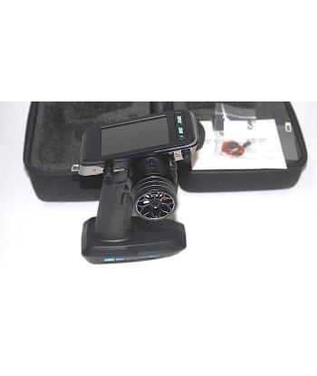 Rofun Baha 450  2 WD categoria 1/5 Nitro Motore Rovan 45  cc 2.4 GHz Rosso