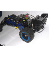 Rofun Baha 360  2 WD categoria 1/5 Nitro Motore Rovan 36 cc 2.4 GHz  Blu