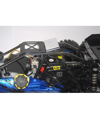 Rofun Baha 360  2 WD categoria 1/5 Nitro Motore Rovan 36 cc 2.4 GHz  Blu