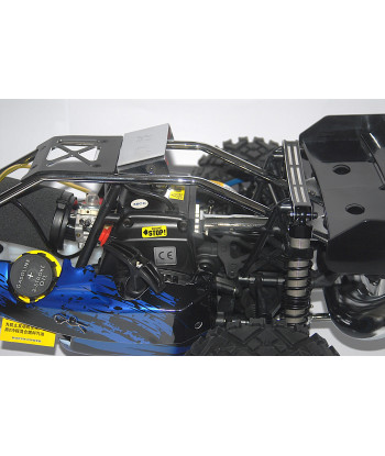 Rofun Baha 360  2 WD categoria 1/5 Nitro Motore Rovan 36 cc 2.4 GHz  Blu