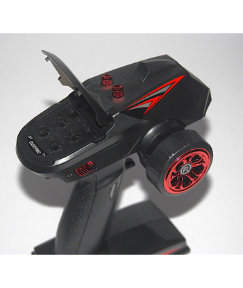 Rofun Baha 360  2 WD categoria 1/5 Nitro Motore Rovan 36 cc 2.4 GHz  Blu