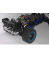 Rofun Baha 360  2 WD categoria 1/5 Nitro Motore Rovan 36 cc 2.4 GHz  Blu