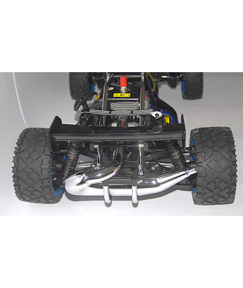 Rofun Baha 360  2 WD categoria 1/5 Nitro Motore Rovan 36 cc 2.4 GHz  Blu