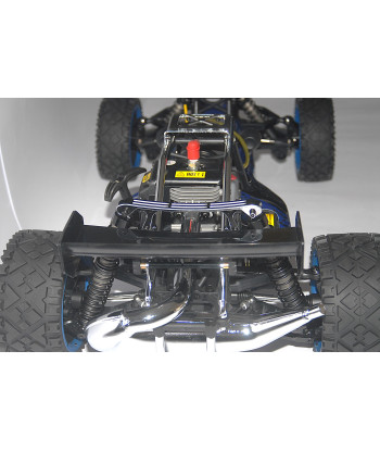 Rofun Baha 360  2 WD categoria 1/5 Nitro Motore Rovan 36 cc 2.4 GHz  Blu