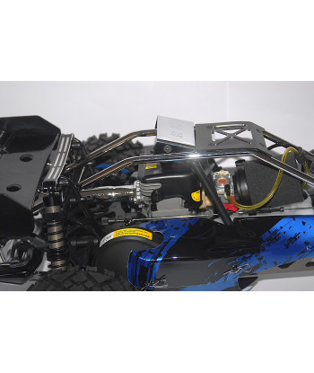 Rofun Baha 360  2 WD categoria 1/5 Nitro Motore Rovan 36 cc 2.4 GHz  Blu