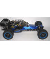 Rofun Baha 360  2 WD categoria 1/5 Nitro Motore Rovan 36 cc 2.4 GHz  Blu