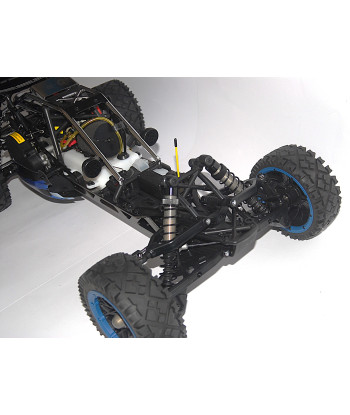Rofun Baha 360  2 WD categoria 1/5 Nitro Motore Rovan 36 cc 2.4 GHz  Blu