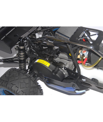 Rofun Baha 360  2 WD categoria 1/5 Nitro Motore Rovan 36 cc 2.4 GHz  Blu