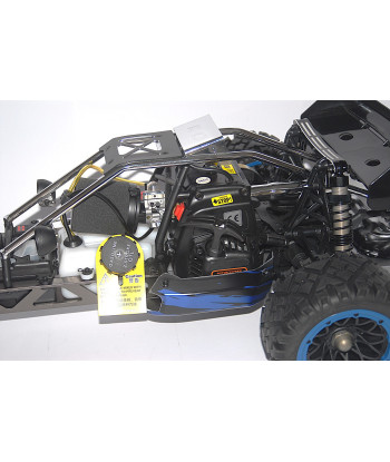 Rofun Baha 360  2 WD categoria 1/5 Nitro Motore Rovan 36 cc 2.4 GHz  Blu