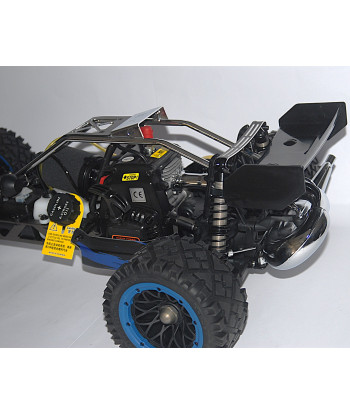 Rofun Baha 360  2 WD categoria 1/5 Nitro Motore Rovan 36 cc 2.4 GHz  Blu