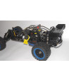Rofun Baha 360  2 WD categoria 1/5 Nitro Motore Rovan 36 cc 2.4 GHz  Blu