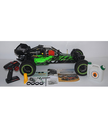 Automodello Baja B5 1/5 29cc 2WD Motore Rovan | RC Benzina