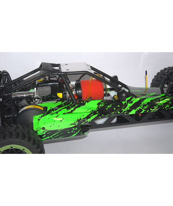 Automodello Baja B5 1/5 29cc 2WD Motore Rovan | RC Benzina