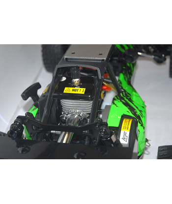 Automodello Baja B5 1/5 29cc 2WD Motore Rovan | RC Benzina