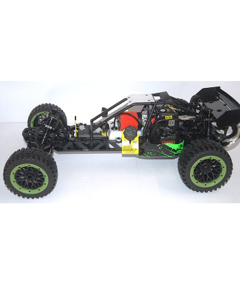Automodello Baja B5 1/5 29cc 2WD Motore Rovan | RC Benzina