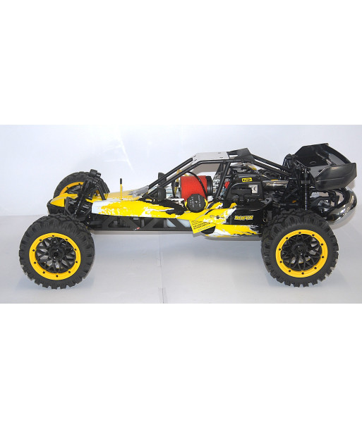 Automodello Baja B5 1/5 29cc 2WD Motore Rovan | RC Benzina