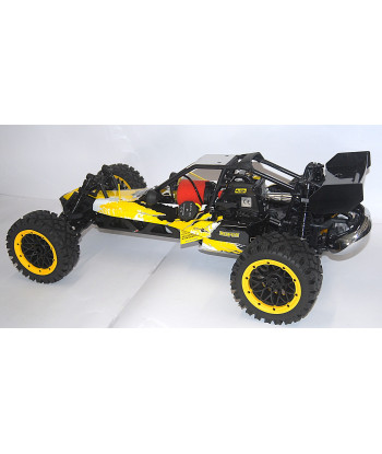 Automodello Baja B5 1/5 29cc 2WD Motore Rovan | RC Benzina
