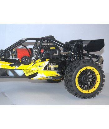 Automodello Baja B5 1/5 29cc 2WD Motore Rovan | RC Benzina