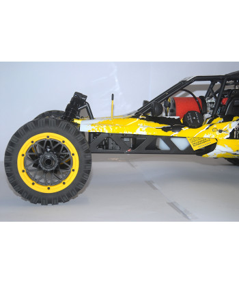 Automodello Baja B5 1/5 29cc 2WD Motore Rovan | RC Benzina