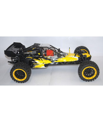 Automodello Baja B5 1/5 29cc 2WD Motore Rovan | RC Benzina